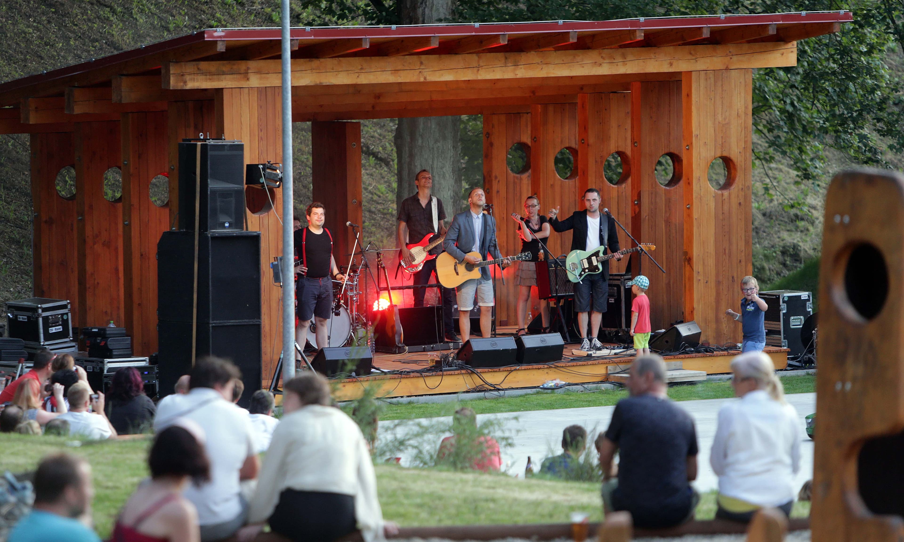 Panské rybníky